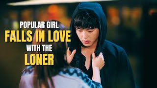 Top 10 KDramas Where Popular Girl Falls For Loner [upl. by Ilsa283]