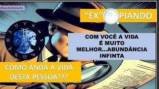 ♊️GÊMEOS🕵🏾‍♀️EX🔎PIANDO🌞TEM PLANOS DE FIRMA PARCERIA COM VOCÊ🌞 [upl. by Gorga]