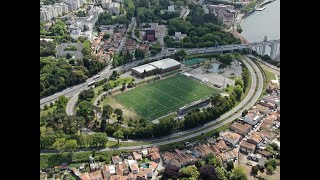 Centro de Desporto da UPorto [upl. by Palmore]