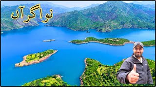 Nawangran Tarbela Lake  Beautiful picnic sites for families  150 km from Islamabad  Tarbela Dam [upl. by Aniaz]