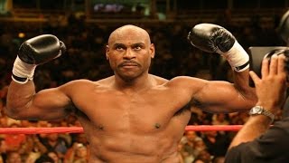 Oliver McCall  The Atomic Bull Highlight Reel [upl. by Oskar]