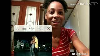 NELLY DILEMMA FT KELLY ROWLAND  REACTION [upl. by Taffy]