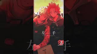 Kirishima x Bakugou x Roomie me ft Yuzuya mha myheroacadmia myheroacademiaedit bakukiri [upl. by Maitland]