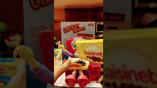 Refilling Grannys Tray craving for Raisinets happyamp excitedtrends viral🌈 ASMR [upl. by Doner]