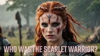 The Rise of Boudicca Celtic Scarlet Warrior [upl. by Ohs75]