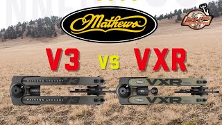 NEW MATHEWS V3 vs VXR [upl. by Suillenroc]