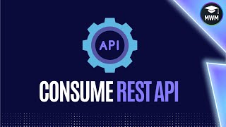 108 HOW TO CONSUME A REST API  Mendix 10 [upl. by Meil]