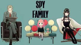 Bondman — SPY x FAMILY OST [upl. by Earehs497]