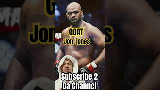 Breaking News Jon Jones Stops Miocic in the 3rd Leather 2 Da Face ufc GNATION [upl. by Hallvard641]