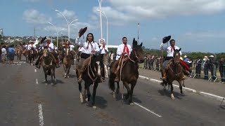 Desfile Farroupilha [upl. by Galina847]