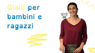 Libri gialli per bambini e ragazzi [upl. by Ynner432]