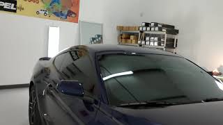 Does 3M Crystalline reject more heat then Xpel XR Plus Window Film Tint Man Window Tinting compares [upl. by Dilan]