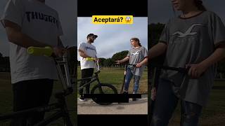 Si Dejas el Scooter te Regalo esta BMX 😱 [upl. by Grizel338]