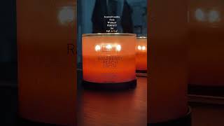 Looking for great smelling candles for Fall Look at Walmart  Great price too 🕯️🍃🍂🍁 [upl. by Nahtanaj]