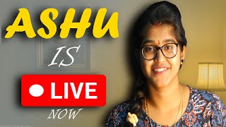 Ashu Vlogs is live [upl. by Berthoud926]