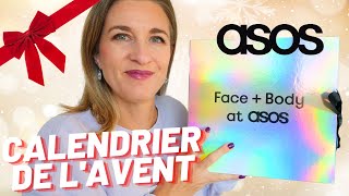 CALENDRIER DE LAVENT ASOS 2024🎀 UNBOXING Face Body [upl. by Ultun]