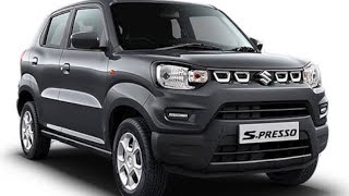 Maruti S Presso 2024  Maruti S Presso in short review  Maruti S Presso Review [upl. by Assirralc]