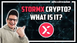 What is StormX Crypto StormX Crypto for Absolute Beginners [upl. by Yoshio]