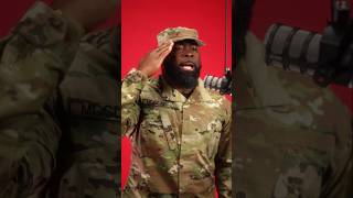 MAC Woods new poem is fire MacWoods Laborday UsArmy War veterans [upl. by Yessej]