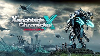 Xenoblade Chronicles X Definitive Edition – Announcement Trailer – Nintendo Switch [upl. by Colp]