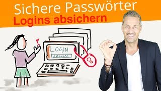 Passwörter speichern  Passwortverwaltung Lastpass  Passwortmanager für sichere Passwörter [upl. by Drummond]