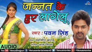 Pawan Singh का गाना  Jannat Ke Hoor Lagelu  Doli Chadh Ke Dulhin  Bhojpuri Song [upl. by Mercy]