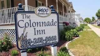 The Colonnade Inn Rental Units Sea Isle City NJ [upl. by Lesya]