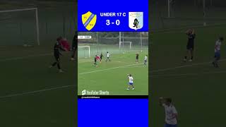 short PERGOLETTESE  VIRTUS ENTELLA under 15 lega pro [upl. by Omrelliug]