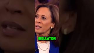 Kamala Harris wants to censor speech politics election harris2024 trump2024 kamalaharris trump [upl. by Enneyehs758]