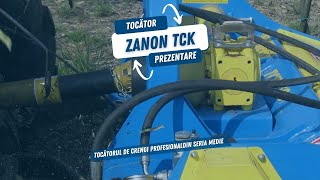 Tocator Zanon TCK [upl. by Ecinaej]