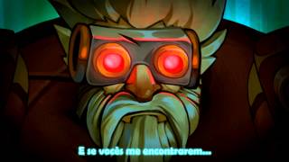 DOFUS O Senhor dos Abismos [upl. by Renato483]