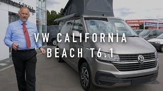 Our VW California BEACH Has Arrived  California Chris [upl. by Acsicnarf573]