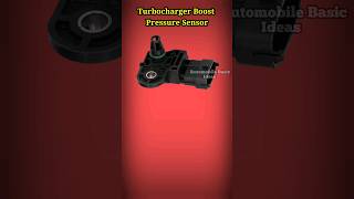 What is Turbocharger boost pressure sensor [upl. by Alatea997]