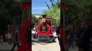 Paseo en Tren Expresso Mágico en el Zoológico la Pastora de Monterrey [upl. by Finnegan]