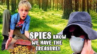 Spies Know We Found The Gold [upl. by Proud]