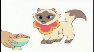 Sagwa The Chinese Siamese Cat What About You Segment 2 [upl. by Cerveny]