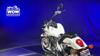 2007 Honda® VTX1300C CUSTOM VTX13C 1300 [upl. by Markos]