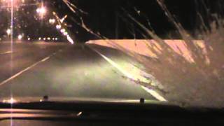 Teenage Punks Egging Cars On The Interstate [upl. by Mathian]