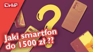 Jaki smartfon do 1500 zł wybrać TOP 5 2023 [upl. by Jemma]