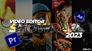 Video Editor Showreel 2023  Video Editors Portfolio  Nilothpol Bose​ [upl. by Noyes]