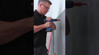 How to install an electric towel radiator shorts [upl. by Sande]