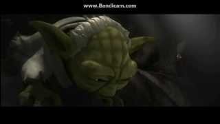 What If Yoda Killed Palpatine  Star Wars Explained [upl. by Adin251]