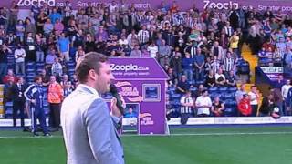 The Zoopla HalfTime House Challenge Everton [upl. by Agnot]