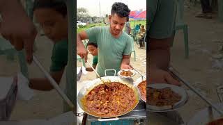 Beef Chui Jhal With Whole Garlic shorts shortvideo streetfood [upl. by Snashall]