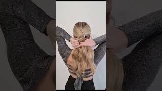 TUTO TRESSE ♡ TRESSE été 2021 Belle tresse facile a faire COIFFURE TRESSE facile a faire soi meme [upl. by Refynnej]