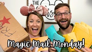 Were back with a MAGIC MAIL MONDAY [upl. by Etteniuqna]