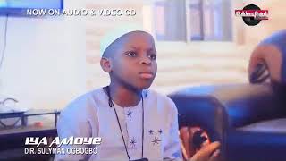 Latest music Iya Amoye by iwa omo oko Alhaja Nadirat Alhaja RasheedatAisha irepo Malik Mariam [upl. by Ahseyt368]