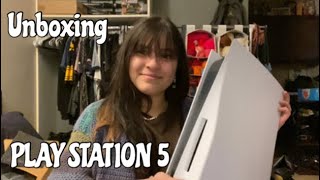 We got a PS5 UNBOXING HAUL [upl. by Rednaxela]