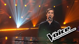 Thomas Tvedt  Jeg har aldri sett elg No4  Live  The Voice Norway 2023 [upl. by Shaine952]