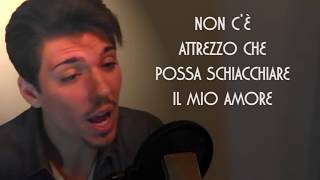 Eres Mia  Romeo Santos  TraduzioneItalian Cover [upl. by Niliram754]